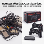 PIKSELAND retro konzol