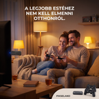 A legjobb estéhez nem kell elmenni otthonról