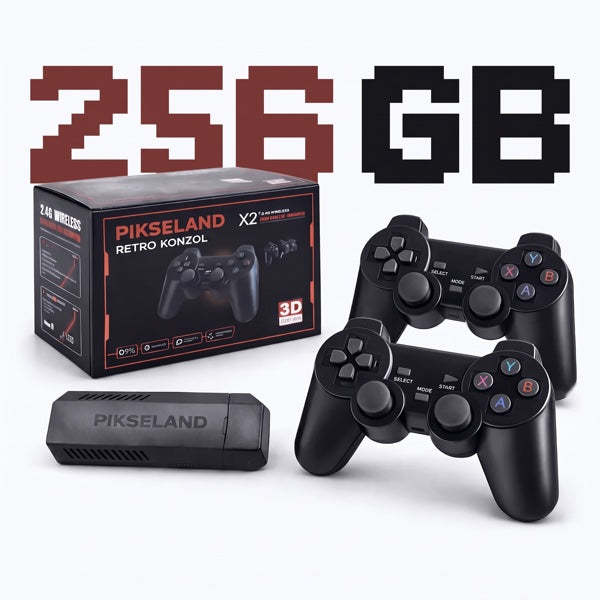PIKSELAND 256 GB