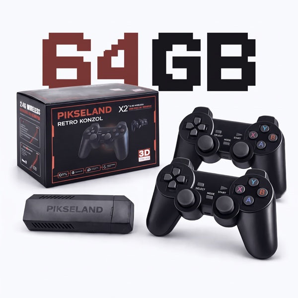 PIKSELAND 64 GB